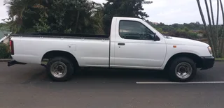 2003 Nissan Hardbody Single Cab