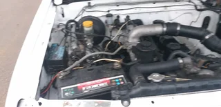 2003 Nissan Hardbody Single Cab