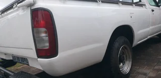 2003 Nissan Hardbody Single Cab