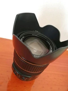 Canon 17 -85mm EF-s IS USM Lens
