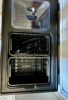 National Luna Twin - Fridge/Freezer - Off Road