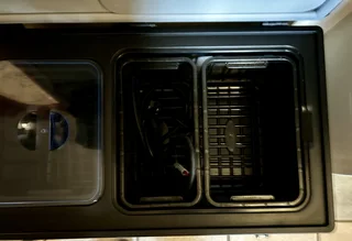 National Luna Twin - Fridge/Freezer - Off Road