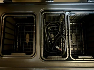 National Luna Twin - Fridge/Freezer - Off Road