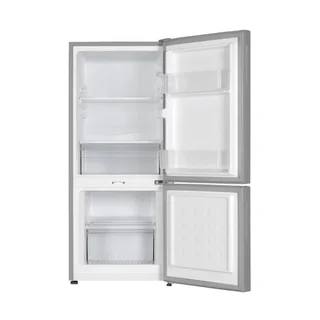 2 Fridges together: 1 Bar Fridge, 1 Combi Fridge.  Both as new