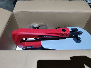 Einhell BRAND NEW Scroll Saw TC-SS 405E