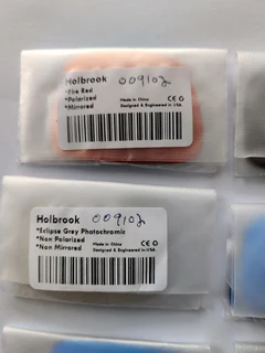 Holbrook 9102 Replacement Polarized Sunglass Lenses