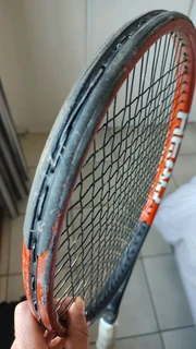 HEAD iRadical Oversize Tennis Racquet L4