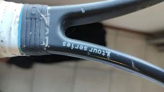 HEAD iRadical Oversize Tennis Racquet L4