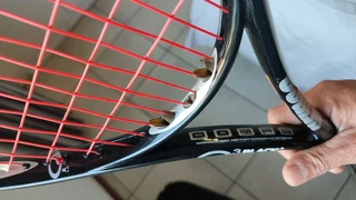PRINCE O3 Black Tennis Racquet