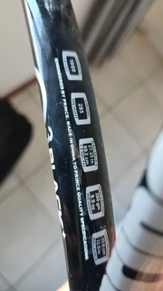 PRINCE O3 Black Tennis Racquet