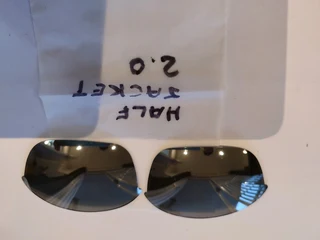 Half Jacket Replacement Lenses- Polarized