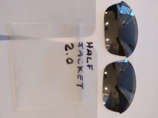 Half Jacket Replacement Lenses- Polarized
