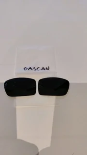Gascan Polarized Replacement Lenses- Brand New