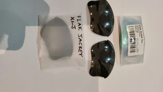 Flak XLJ Replacement Lenses
