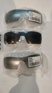 Oakley Oilrig Replacement Lenses- Full Polarized