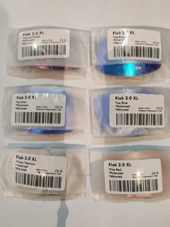 Flak 2.0 XL Replacement Lenses- Full Polarized