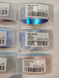 Flak 2.0 XL Replacement Lenses- Full Polarized