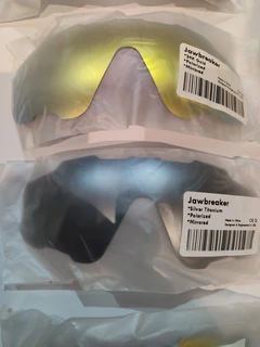 Jawbreaker Replacement Lenses- Full Polarized