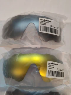 Jawbreaker Replacement Lenses- Full Polarized