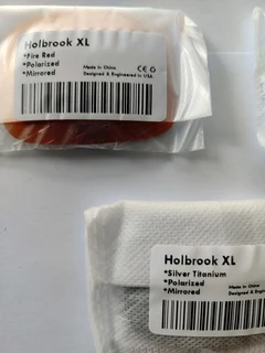 Holbrook XL Replacement Lenses- Full Polarized