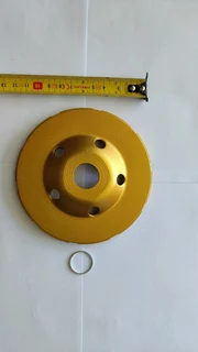 Diamond Grinding Cup Disk - 125mm Dia