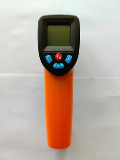 Infrared Digital Imdustrial Thermometer Infrared- -50 to 550deg Celcius
