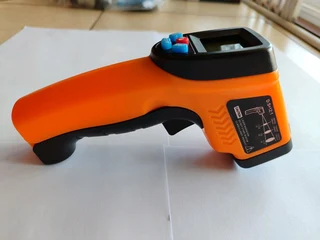 Infrared Digital Imdustrial Thermometer Infrared- -50 to 550deg Celcius