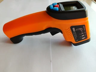 Infrared Digital Imdustrial Thermometer Infrared- -50 to 550deg Celcius