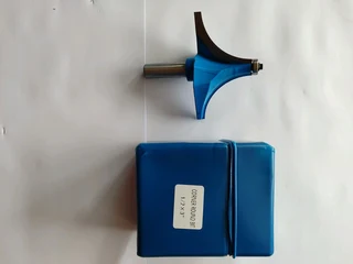 Large Round Over Router Bit - 1/2 x3&#34;