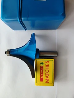 Large Round Over Router Bit - 1/2 x3"