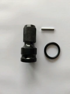 Conversion Adaptor - 1/2&#34; Socket to Hex