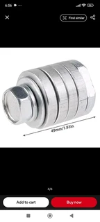 Grinder to Wall Chaser Adaption Set- M14