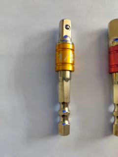 Impact Socket Adpator Set- 3 Piece