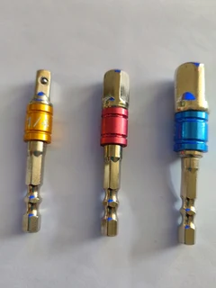 Impact Socket Adpator Set- 3 Piece