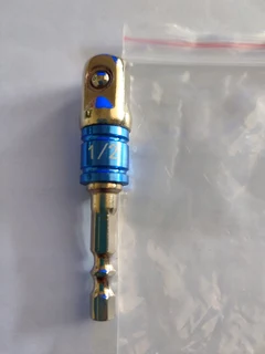 Impact Socket Adpator Set- 3 Piece