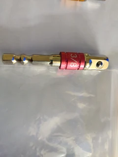 Impact Socket Adpator Set- 3 Piece