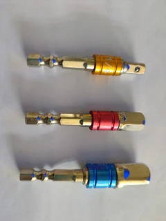 Impact Socket Adpator Set- 3 Piece