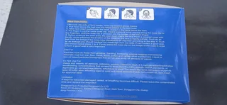 KN95 Dust Masks- 20x Per Box