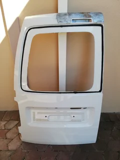 2019 VW Caddy Panel Van Left Rear Door