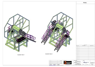CAD Draughting/Drafting Services