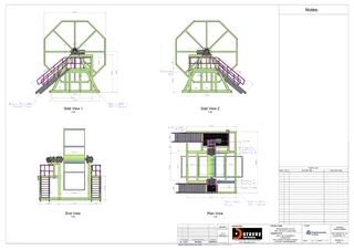 CAD Draughting/Drafting Services