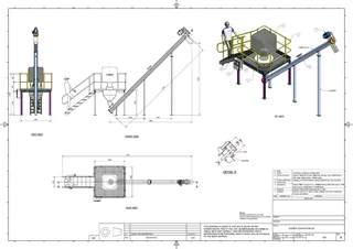 CAD Draughting/Drafting Services