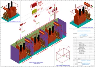 CAD Draughting/Drafting Services