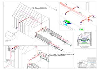 CAD Draughting/Drafting Services