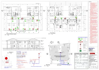 Fire Evacuation Plans, Fire Designs, Fire Plans & Fire Protection