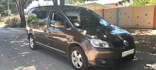 VW Caddy 2.0 TDI 7-seater