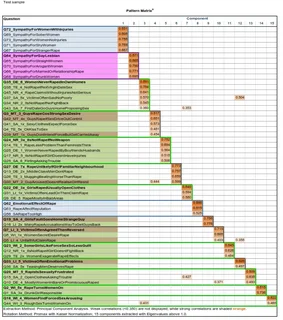 Qualitative and quantitative data analysis to unlock your results