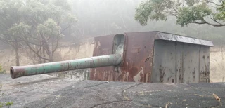 TOP SECRET Tunnel and Bunker Tour Cape Town