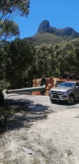 TOP SECRET Tunnel and Bunker Tour Cape Town