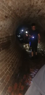 TOP SECRET Tunnel and Bunker Tour Cape Town